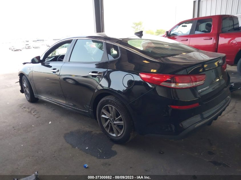 2020 Kia Optima Lx VIN: 5XXGT4L35LG428121 Lot: 37300882
