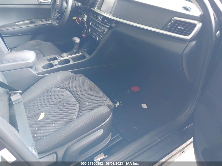 2020 Kia Optima Lx VIN: 5XXGT4L35LG428121 Lot: 37300882