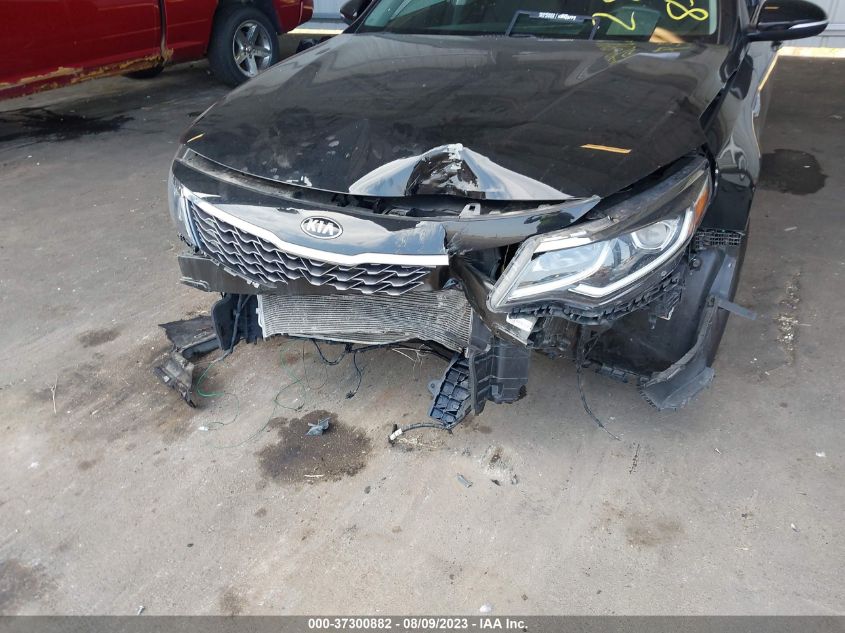 2020 Kia Optima Lx VIN: 5XXGT4L35LG428121 Lot: 37300882