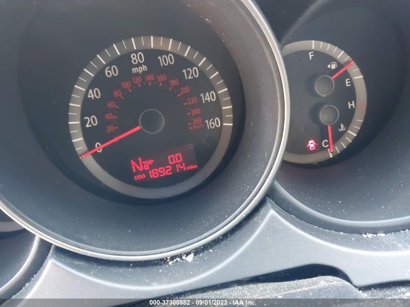 2020 Kia Optima Lx VIN: 5XXGT4L35LG428121 Lot: 37300882