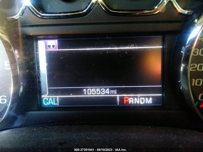 2016 Chevrolet Tahoe Ltz VIN: 1GNSCCKCXGR177189 Lot: 37301041