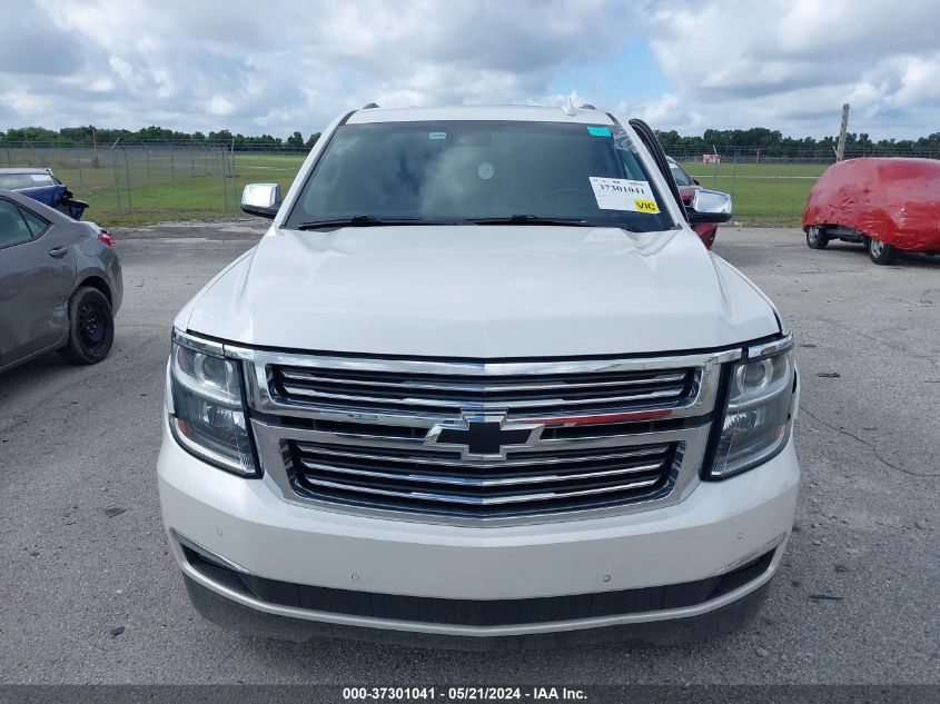 2016 Chevrolet Tahoe Ltz VIN: 1GNSCCKCXGR177189 Lot: 37301041