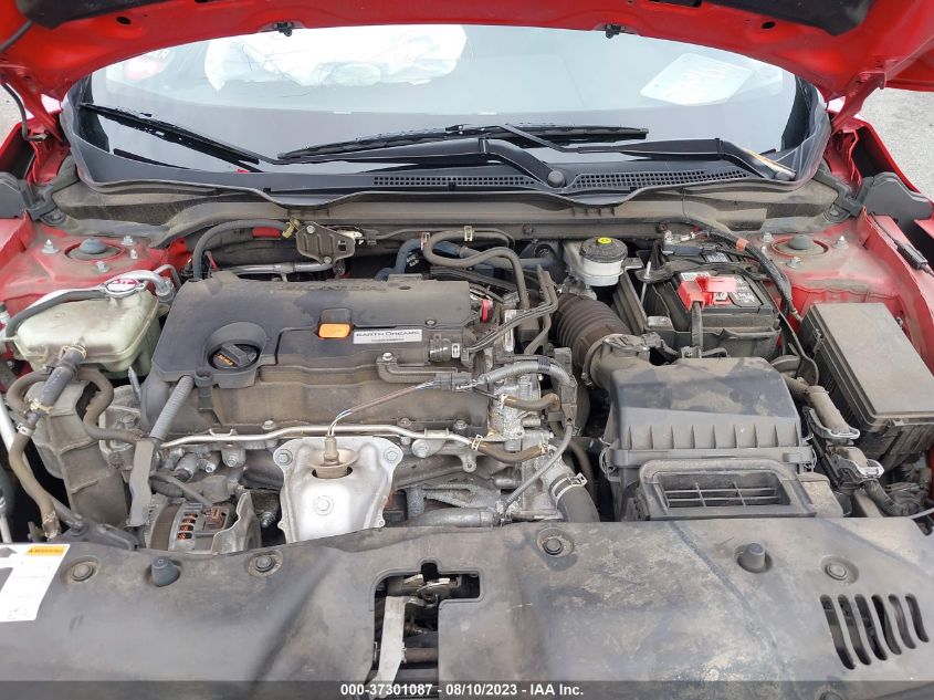 2019 Honda Civic Lx VIN: 2HGFC2F63KH518614 Lot: 37301087