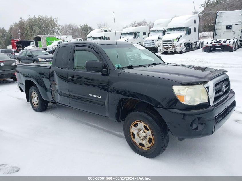 5TETX22N96Z226429 2006 Toyota Tacoma