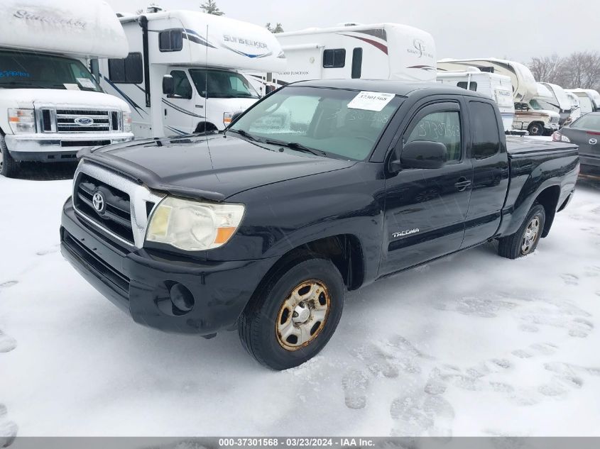 2006 Toyota Tacoma VIN: 5TETX22N96Z226429 Lot: 37301568