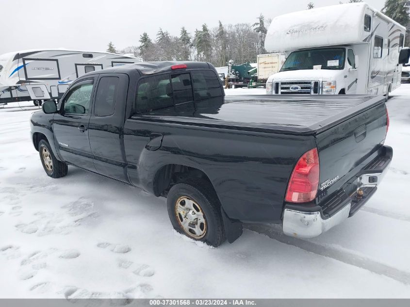 2006 Toyota Tacoma VIN: 5TETX22N96Z226429 Lot: 37301568