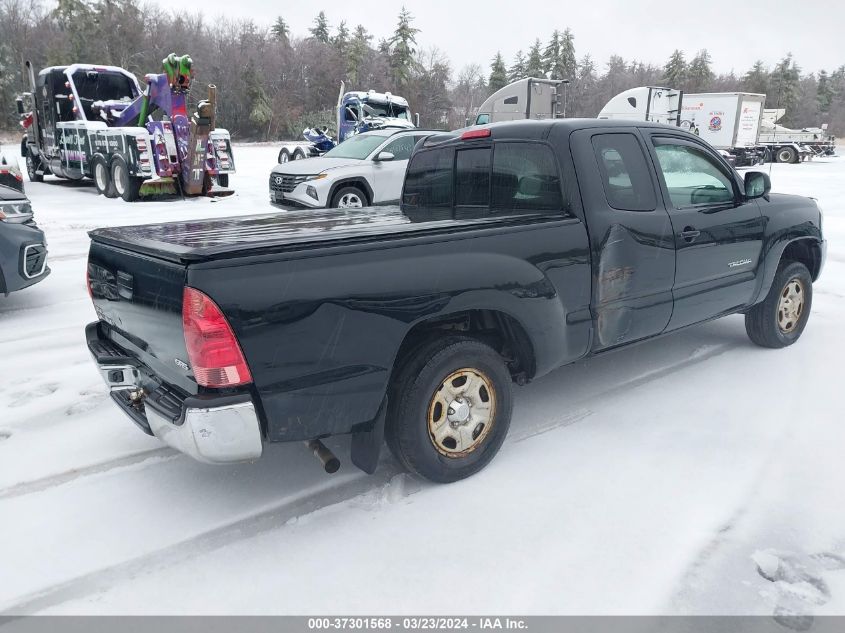 2006 Toyota Tacoma VIN: 5TETX22N96Z226429 Lot: 37301568