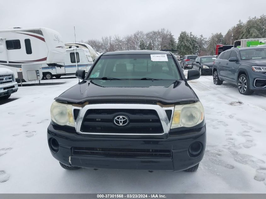 2006 Toyota Tacoma VIN: 5TETX22N96Z226429 Lot: 37301568