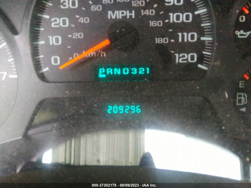 2004 Chevrolet Trailblazer Ls VIN: 1GNDT13S142409332 Lot: 37302178