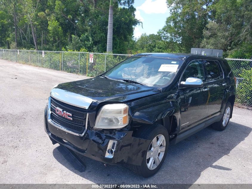 2013 GMC Terrain Sle VIN: 2GKALMEK6D6339358 Lot: 37302317