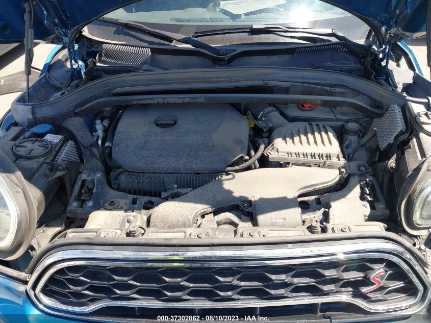 2020 Mini Countryman Cooper S VIN: WMZYX1C00L3L46178 Lot: 37302862