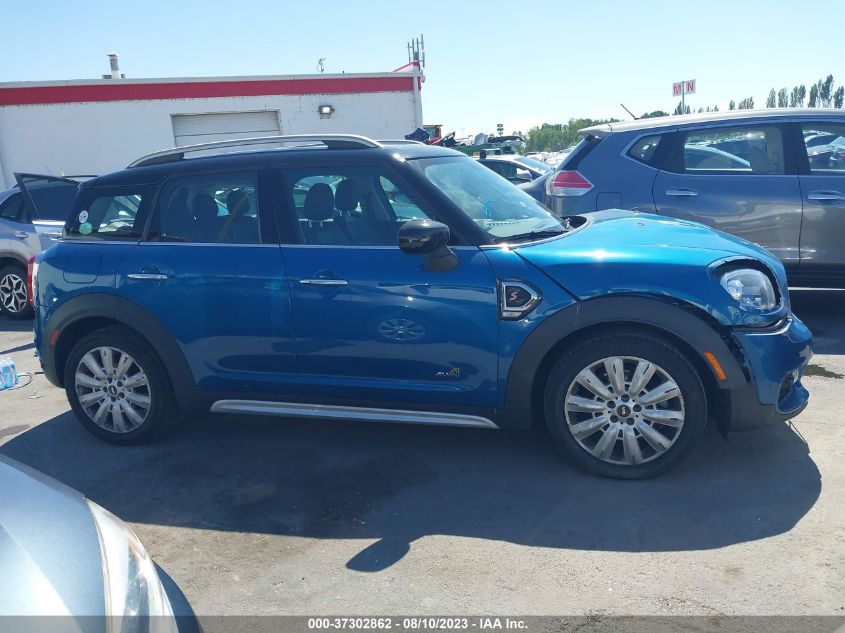 2020 Mini Countryman Cooper S VIN: WMZYX1C00L3L46178 Lot: 37302862