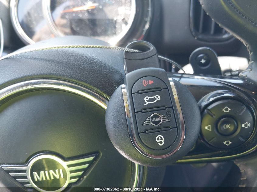 2020 Mini Countryman Cooper S VIN: WMZYX1C00L3L46178 Lot: 37302862