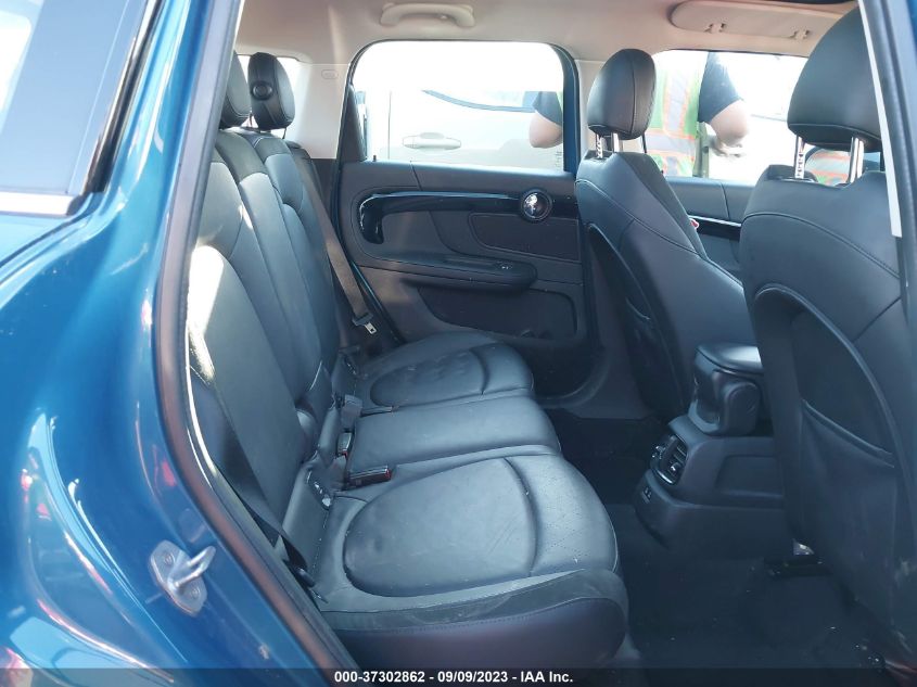 2020 Mini Countryman Cooper S VIN: WMZYX1C00L3L46178 Lot: 37302862