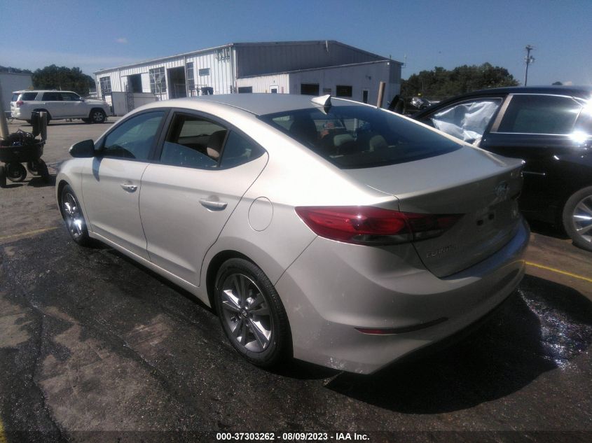 2017 Hyundai Elantra Value Edition VIN: 5NPD84LF0HH204197 Lot: 37303262