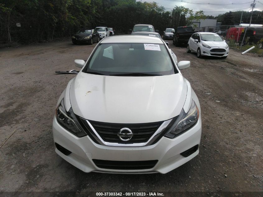 2018 Nissan Altima 2.5 Sr VIN: 1N4AL3AP6JC276200 Lot: 37303342