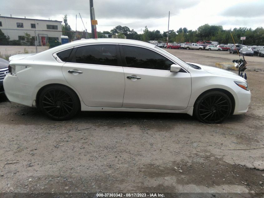 1N4AL3AP6JC276200 2018 Nissan Altima 2.5 Sr