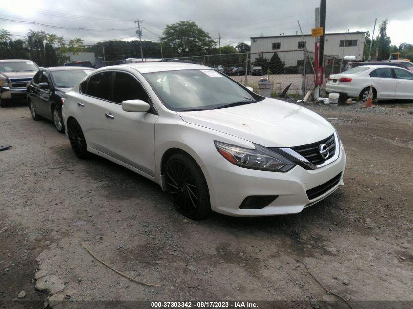 1N4AL3AP6JC276200 2018 Nissan Altima 2.5 Sr