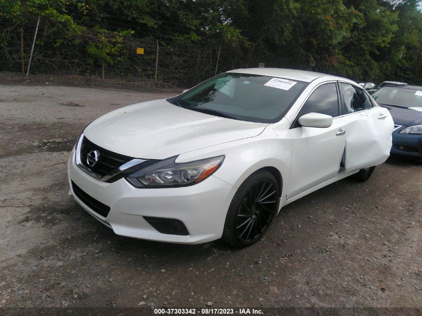 2018 Nissan Altima 2.5 Sr VIN: 1N4AL3AP6JC276200 Lot: 37303342