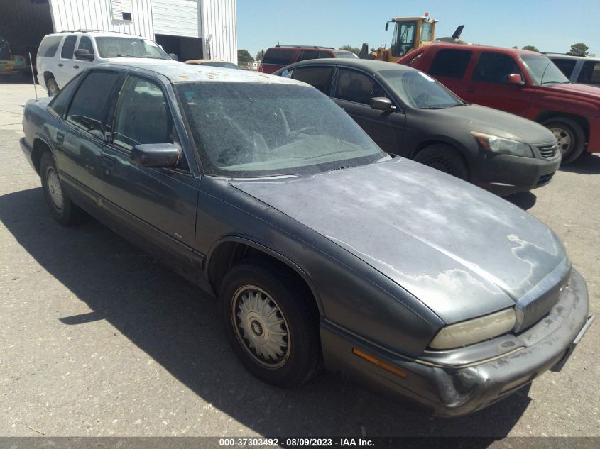 1995 Buick Regal Custom VIN: 2G4WB52L6S1468004 Lot: 37303492