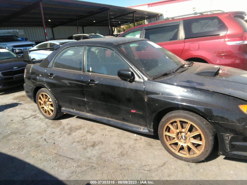 2006 Subaru Impreza Wrx Sti VIN: JF1GD70656L510020 Lot: 37303515