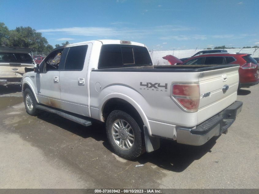 2014 Ford F-150 Xl/Xlt/Fx4/Lariat VIN: 1FTFW1ET6EKE57019 Lot: 37303942