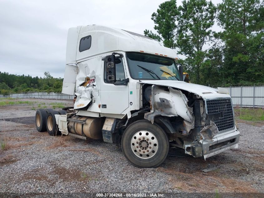 2007 Volvo Vn Vnl VIN: 4V4NC9GH27N480041 Lot: 37304268