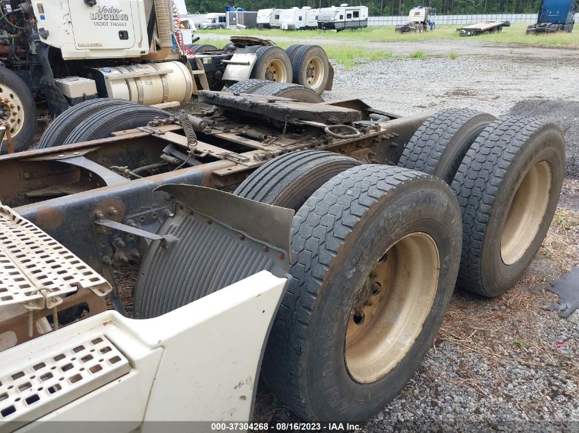 2007 Volvo Vn Vnl VIN: 4V4NC9GH27N480041 Lot: 37304268