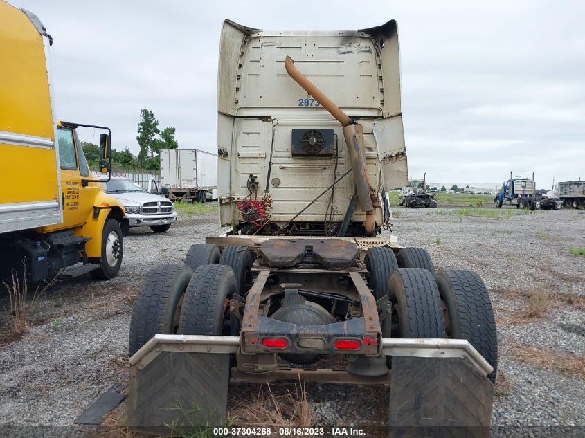 2007 Volvo Vn Vnl VIN: 4V4NC9GH27N480041 Lot: 37304268