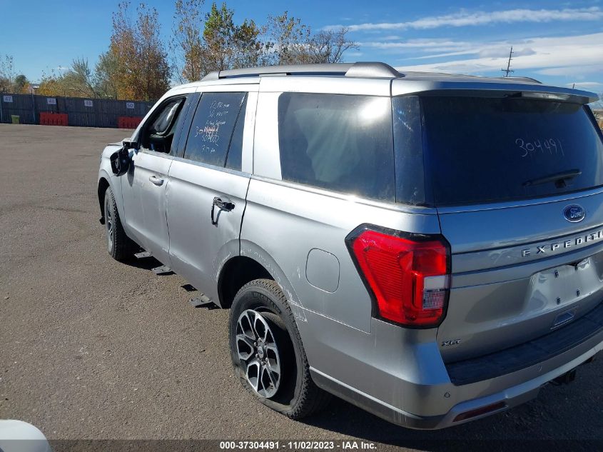 1FMJU1JTXNEA67279 2022 Ford Expedition Xlt