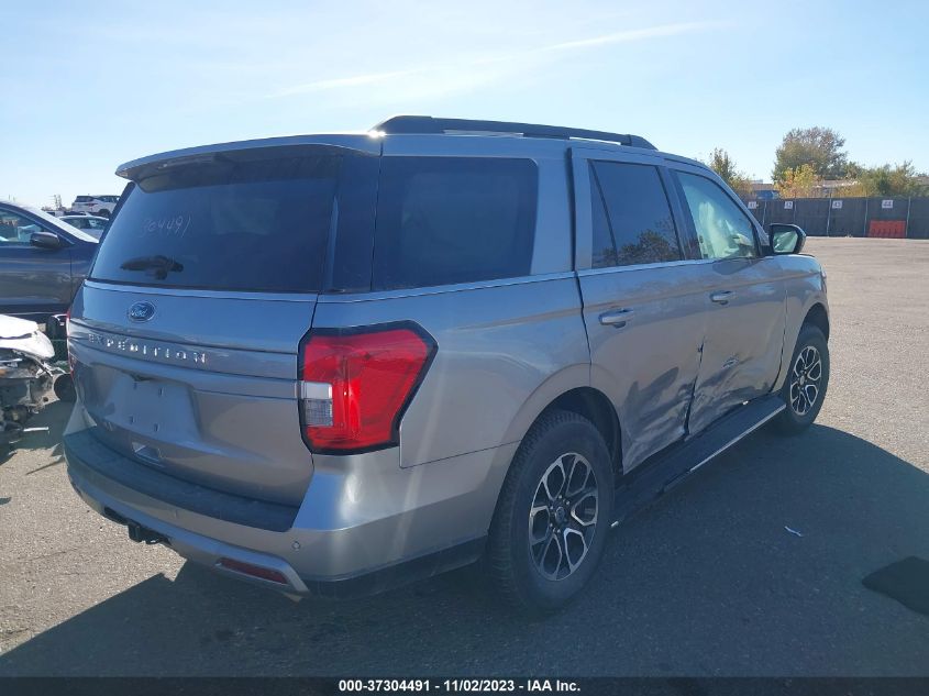 2022 Ford Expedition Xlt VIN: 1FMJU1JTXNEA67279 Lot: 37304491