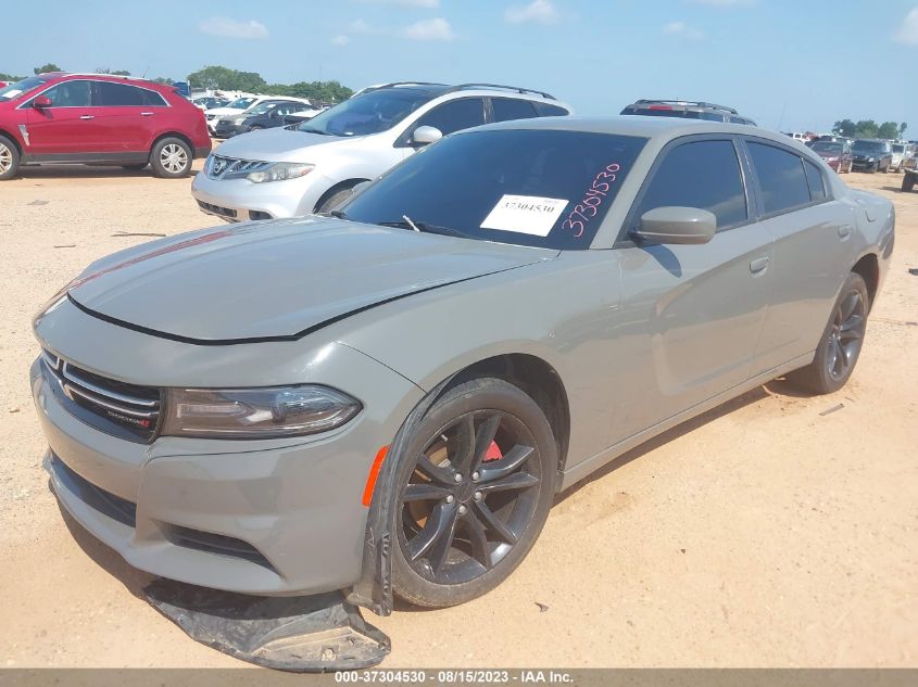 2015 Dodge Charger Se VIN: 2C3CDXBG2FH813191 Lot: 37304530