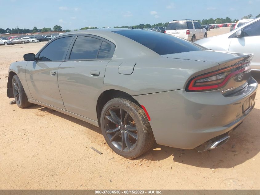 2015 Dodge Charger Se VIN: 2C3CDXBG2FH813191 Lot: 37304530