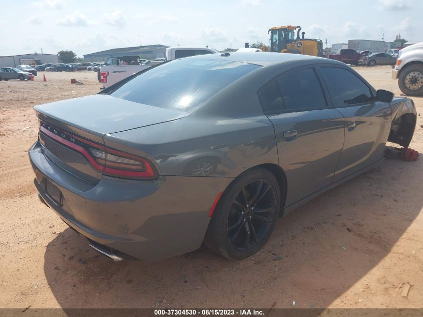 2015 Dodge Charger Se VIN: 2C3CDXBG2FH813191 Lot: 37304530