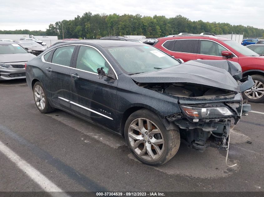 2018 Chevrolet Impala 2Lz VIN: 2G1125S31J9146796 Lot: 37304539