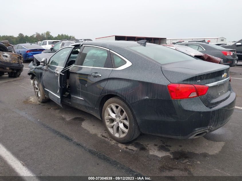 2018 Chevrolet Impala 2Lz VIN: 2G1125S31J9146796 Lot: 37304539