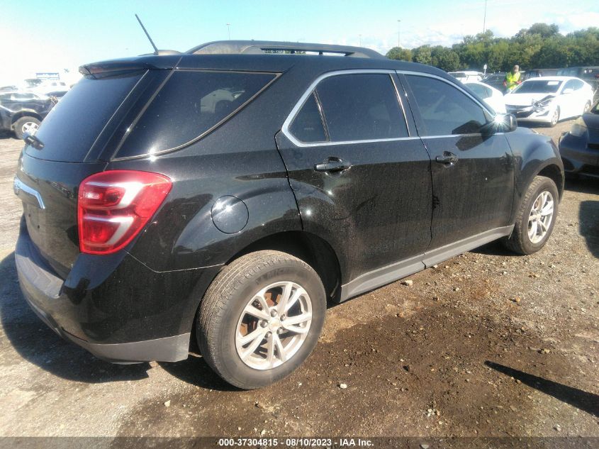 2017 Chevrolet Equinox Lt VIN: 2GNALCEK6H1502381 Lot: 37304815