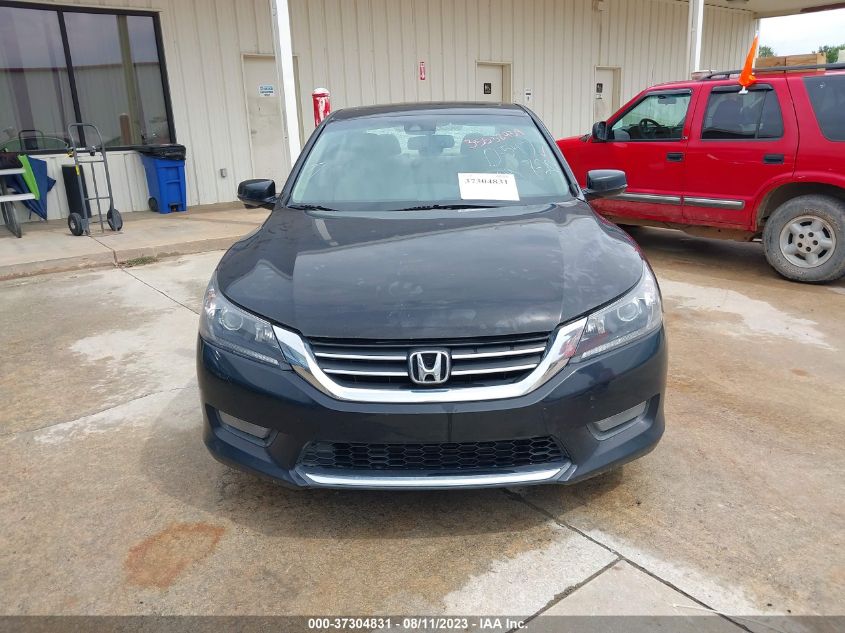 2014 Honda Accord Ex-L VIN: 1HGCR2F89EA192632 Lot: 37304831