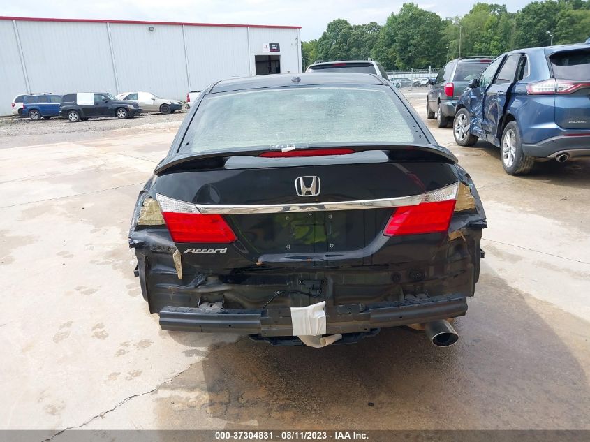 2014 Honda Accord Ex-L VIN: 1HGCR2F89EA192632 Lot: 37304831