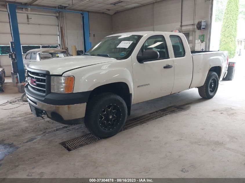 2013 GMC Sierra 1500 VIN: 1GTR2TE79DZ405946 Lot: 40507442