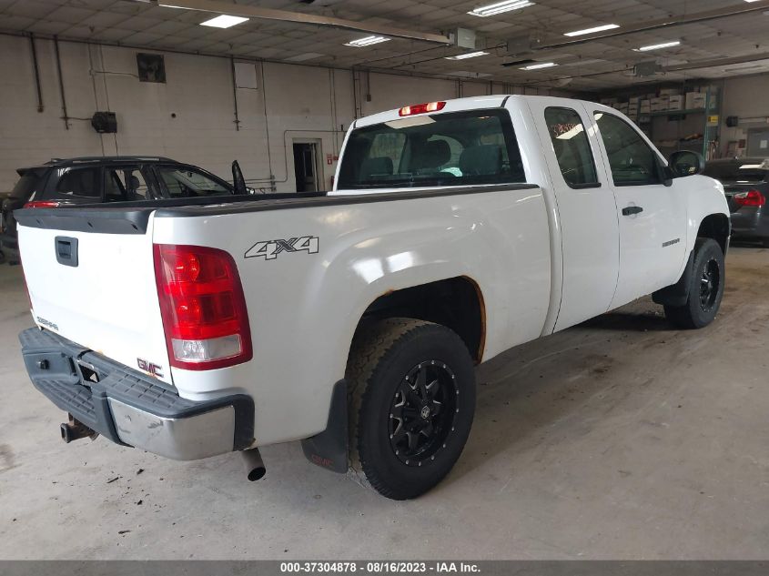 2013 GMC Sierra 1500 VIN: 1GTR2TE79DZ405946 Lot: 40507442