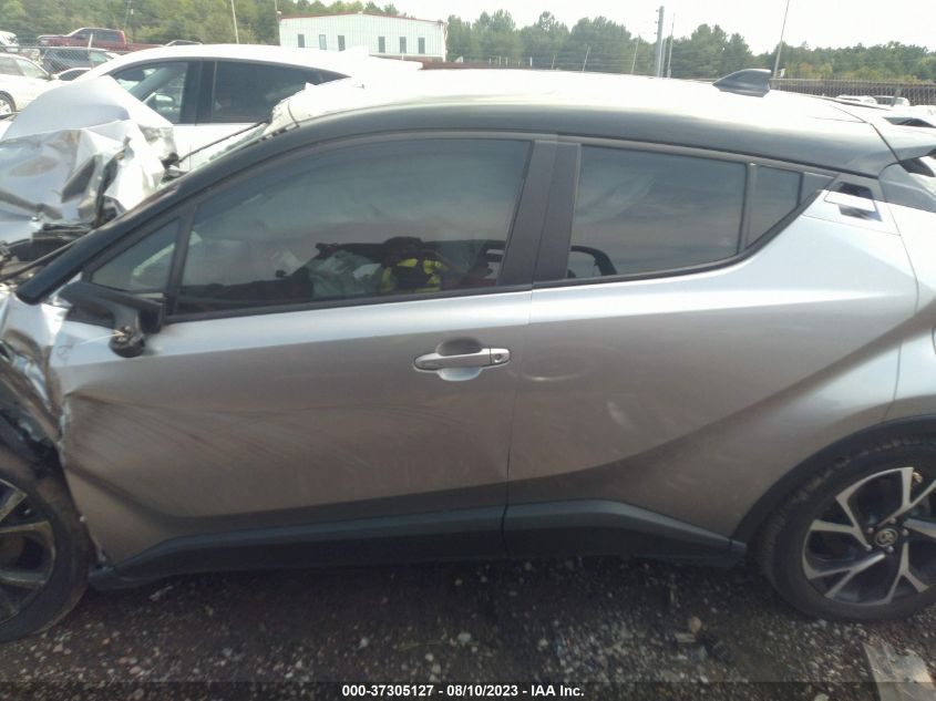 2020 Toyota C-Hr Xle/Le/Limited VIN: NMTKHMBX9LR117322 Lot: 39253446