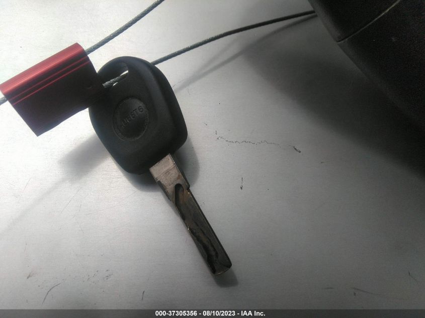 2003 Audi A4 1.8T VIN: WAUJC68E33A163610 Lot: 37305356