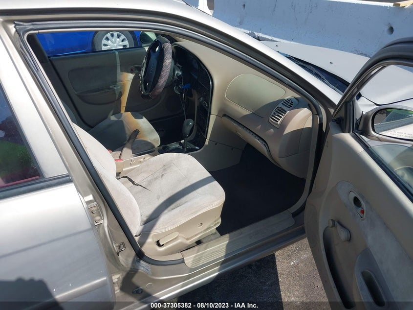 2001 Kia Sephia Ls Pwr Pkg/Base (A4)/Base (M5) VIN: KNAFB121715081824 Lot: 37305382