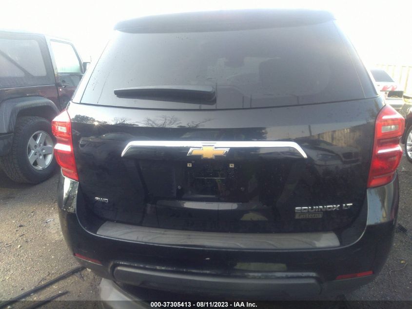 2GNFLFEK8G6241232 2016 Chevrolet Equinox Lt