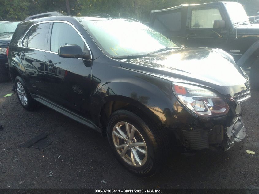 2GNFLFEK8G6241232 2016 Chevrolet Equinox Lt