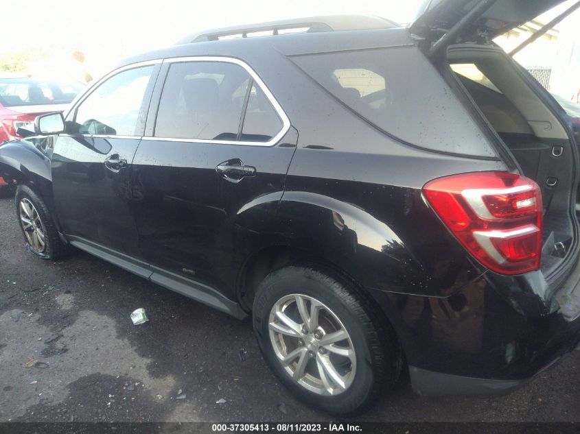 2GNFLFEK8G6241232 2016 Chevrolet Equinox Lt