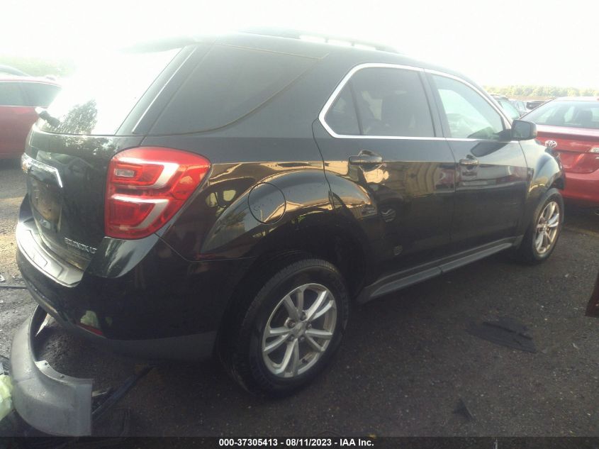 2GNFLFEK8G6241232 2016 Chevrolet Equinox Lt