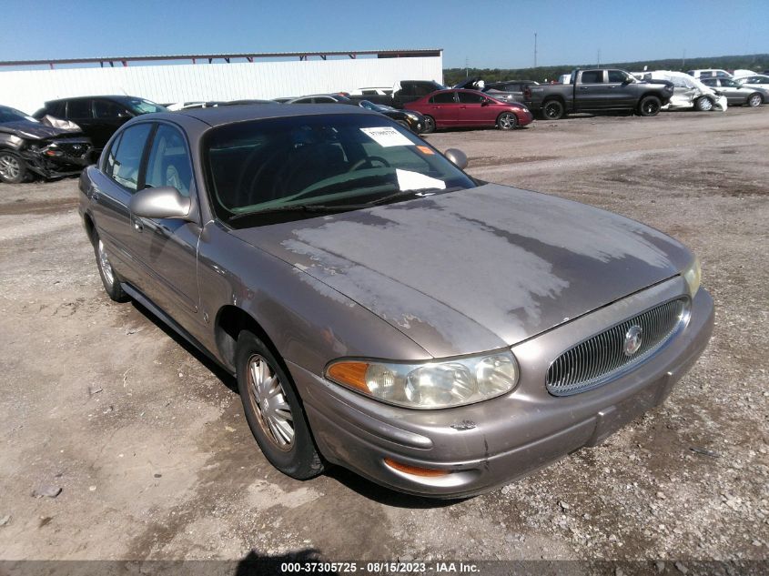 2003 Buick Lesabre Limited VIN: 1G4HR54K53U277740 Lot: 37305725