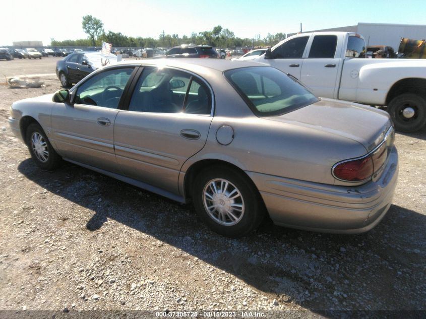 2003 Buick Lesabre Limited VIN: 1G4HR54K53U277740 Lot: 37305725